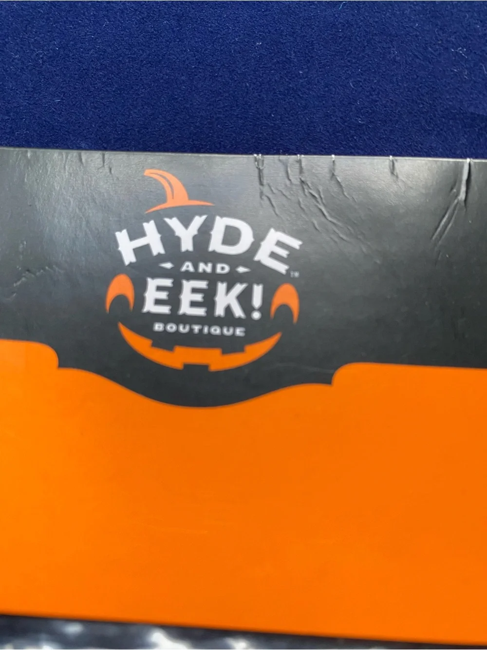 New Hyde & Eek! Halloween King’s Gold Crown for Kids One Size